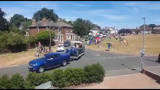 Brightlingsea Carnival 2023 [upl. by Isyed]