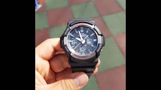 GSHOCK GAS1001ADR [upl. by Wetzel225]