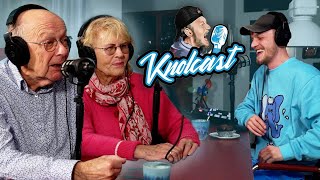 Wie zijn Opa en Oma Knol met Henk en Marietje Knol Knolcast 98 [upl. by Josler]