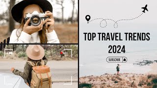 Exploring Travel and Tourism Industry Trends in 2024 What to Expect  Nidhi Darda markoinsigths [upl. by Anilorac]