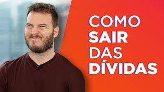 Como sair das DIVIDAS com sacrifícios e dicas REAIS [upl. by Lezlie]