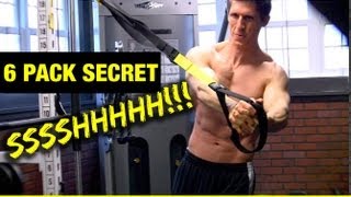 HOW TO GET SIX PACK ABSBy Just Moving Your Arms Secret 6 Pack Abs Exercise [upl. by Pubilis882]