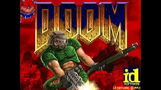 C64Lover  DOOM 1 BFG EDITION Coop multi [upl. by Asamot]