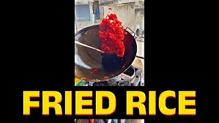 Delicious VEG FRIED RICE Recipe  Indian Street Food Style  Quick amp Easy Veg Fried Rice [upl. by Joyan231]