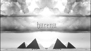 KONVENT  Harena Official Lyric Video  Napalm Records [upl. by Lebanna]