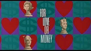 For Love or Money 1963 opening titles [upl. by Martreb784]