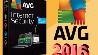 Download antivirus softwave AVG Internet Security 2016 license key 32 bit 374 days [upl. by Columba732]