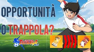 MATSU da PREMIUM ai ROSSI E una TRAPPOLA  Preview banner Captain Tsubasa ACE [upl. by Akcimehs]