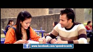 Amrinder Gill Pyar Lai Ke Aa Gaya Punjabi Sad Song Full HD  Punjabi Songs  Speed Records [upl. by Asillam511]