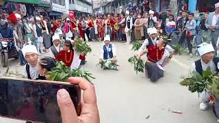 Sakala Dance  chandi  Rai song  show Dance by Majuwa 4 ilam 🥰🥰🇳🇵 [upl. by Anaele]