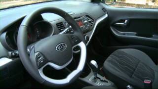 Kia Picanto 2012 [upl. by Aitnas790]