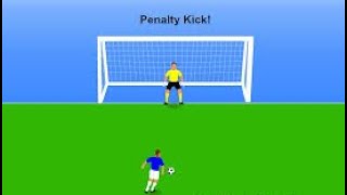 Penalty kick online cool Math games [upl. by Sirrad]