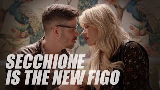 Lorenzo Baglioni  Secchione is the new figo Official Music Video con Benedetta Mazza [upl. by Acinna474]