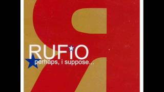 rufio  one slowdance lyrics [upl. by Range228]