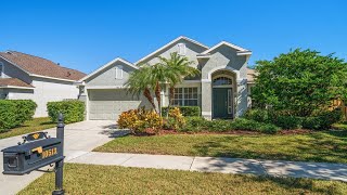 10513 Weybridge Dr Tampa FL [upl. by Helbonia]