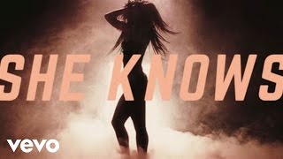 NeYo  She Knows ft Juicy J Lyric Video [upl. by Bander334]