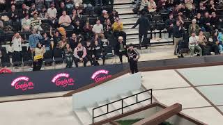 SLS 2024 Paris  Aurélien Giraud 360 flip 360 [upl. by Salba]