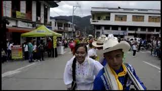 APOYO FIESTAS ANIVERSARIAS GÉNOVA QUINDÍO [upl. by Beetner]