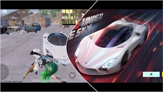 10 UC Luck worlds record Crate Opening ofBGMI SSC tuatara Super Car crate opening bgmi RDSRK [upl. by Amye]