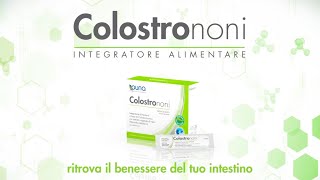 Colostrononi  per il benessere gastrointestinale [upl. by Anitak]