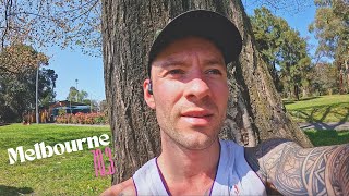 Half Ironman Training  Melbourne 703  EP5 [upl. by Annais473]