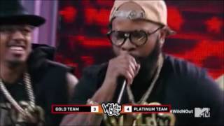 Chico Bean VS Karlous Miller Waka Flocka Flame [upl. by Drape]