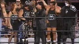 March 10th 1997 Sting amp nWo [upl. by Grieve405]