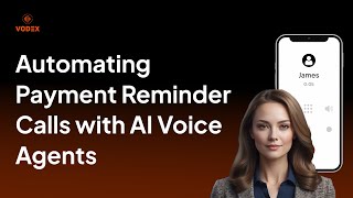 Payment Reminders with AI Voice Agents  Live Demo [upl. by Llerrehs]