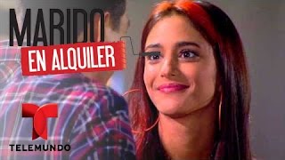 Marido en Alquiler  Capítulo 75 amp 76  Telemundo [upl. by Matthia778]