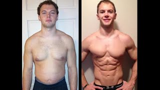 BEST P90X Results  Ripped P90X Transformation amp 1000 Winner [upl. by Ettelocin]