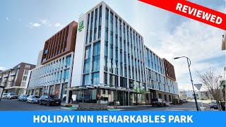 Holiday Inn Remarkables Park review Queenstown accommodation [upl. by Ajin100]