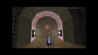 Quake Insomnia quotPush undergroundquot [upl. by Annaek]