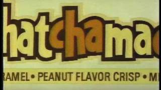 Whatchamacallit commercial from the 80s [upl. by Nevetse376]