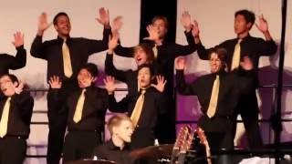 NPHS Mens Chorus singing Sherry Baby [upl. by Ezitram933]