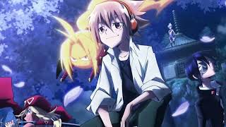 『SHAMAN KING FLOWERS』Full OP「Turn the World」Theme Song [upl. by Tawsha442]