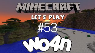 Wo4n Let´s Play Minecraft S04E53  Kaktusfarm [upl. by Ahsram561]