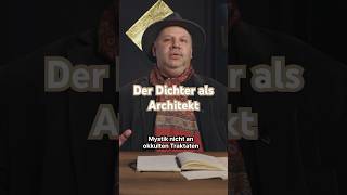 Der Dichter als Architekt buch literatur history [upl. by Alf]