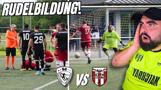 RUDELBILDUNG  AUFSTELLUNG AUSGELOST 😱 KREISLIGA HIGHLIGHTS PMTV [upl. by Anilatsyrc]