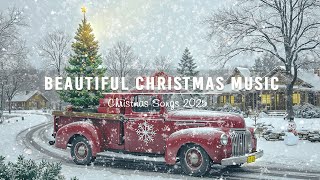 TOP CHRISTMAS SONGS OF ALL TIME 2025🎄Holiday PlaylistBest Christmas Carols For a Cozy Winter Season [upl. by Arvie532]