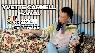 FDS 231  YVETTE CARNELL  SAYS FINANCIAL LITERACY amp MARCUS GARVEY IS A SCAM  FULL EPISODE [upl. by Salb965]