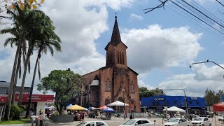 Reagindo a Feira dessa Cidade em Paulista [upl. by Seaton]