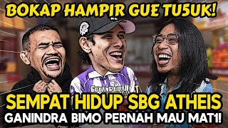 PISAU UDA DITANGAN GUE NYOKAP HISTERISGANINDRA BIMO‼️  Praz Teguh [upl. by Auhesoj]