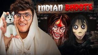 Pyaasi Chudail ka Badla  Every Indian Bhoot Ever ROAST [upl. by Anelahs706]