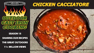 Chicken Cacciatore Webisode [upl. by Ylimme]