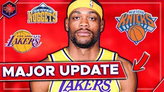 MASSIVE Bruce Brown Trade Updates  Raptors Asking Price REVEALED  Toronto Raptors News [upl. by Arndt]