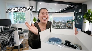 I SAID YES my kitchen disaster  a weekend in my life [upl. by Nanreh239]