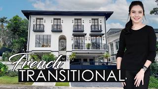 House Tour 441 • Timeless 6Bedroom House in Ayala Alabang Muntinlupa City  Presello [upl. by Caputo833]