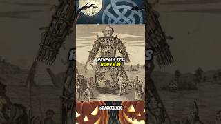 HALLOWEENS ORIGINS FROM SAMHAIN TO SPOOKTACULAR CELEBRATIONS history shorts [upl. by Ateinotna]