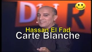 Hassan El Fad  Carte Blanche Marrakech du Rire  حسن الفد  مهرجان مراكش للضحك [upl. by Mandle]