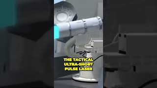 Unleashing the Tactical UltraShort Pulse Laser The Ultimate GameChanger [upl. by Meill]